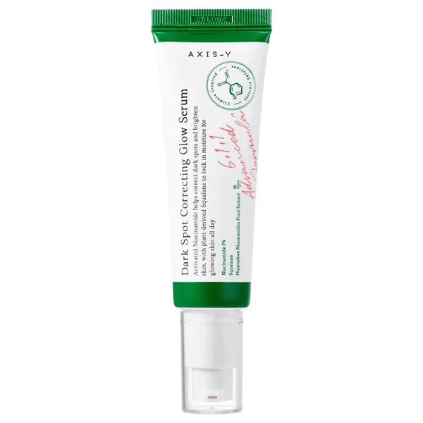 Axis-Y Dark Spot Correcting Glow Serum 50ml - Koreabe