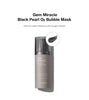 The Saem - Gem Miracle Black Pearl Bubble Mask 105g