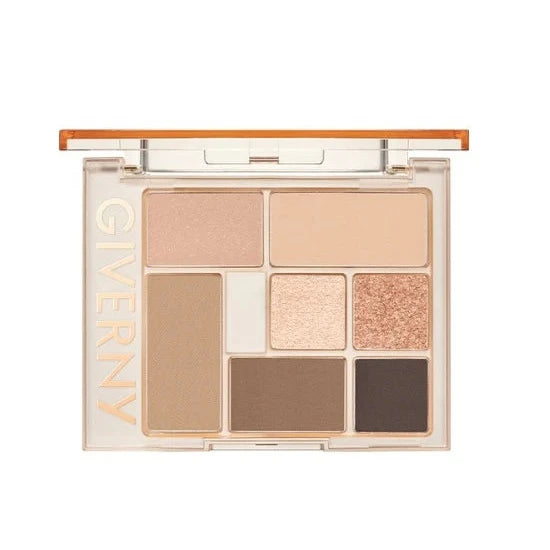 Giverny Nuance G Eye Palette - 3 Colors