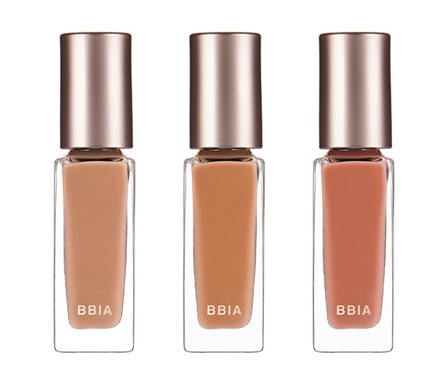 BBIA - Ready to Wear Color Nail 3 Colors