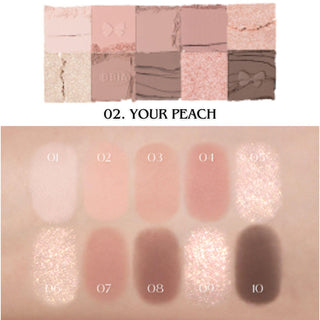 BBIA - Essential Eye Palette 2 Colors