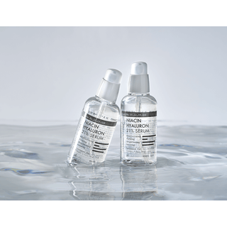 Derma Factory - Niacin Hyaluron 21% Serum 80ml