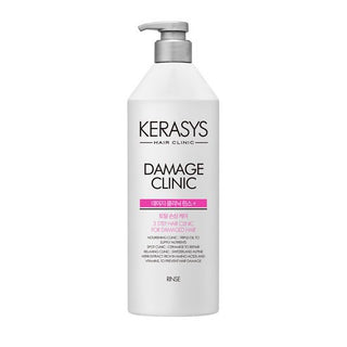 Kerasys - Hair Clinic Damage Clinic 600ml