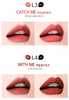 Merzy - The First Lipstick - 6 Colors