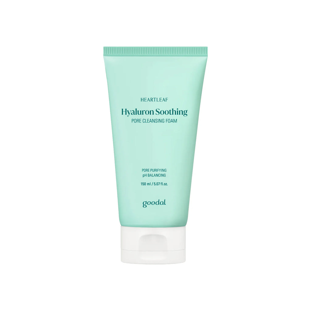 Goodal - Hyaluron Soothing Pore Cleansing Foam 150ml