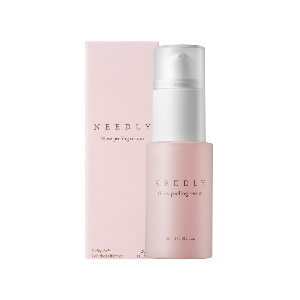 Needly - Glow Peeling Serum 30ml