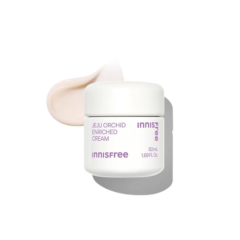 Innisfree - Jeju Orchid Enriched Cream 50ml