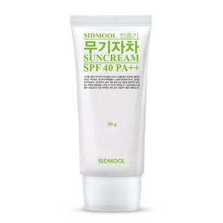 Sidmool - Min Jung Physical Sun Cream SPF 40PA++ 50g