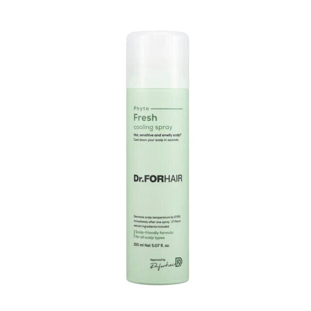 Dr For Hair - Phyto Fresh Cooling Spray 150ml