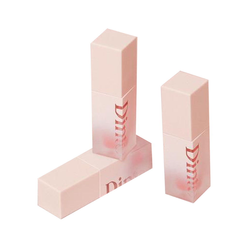 Dinto - Blur Jelly Plumping Lip Tint - 7 Colors