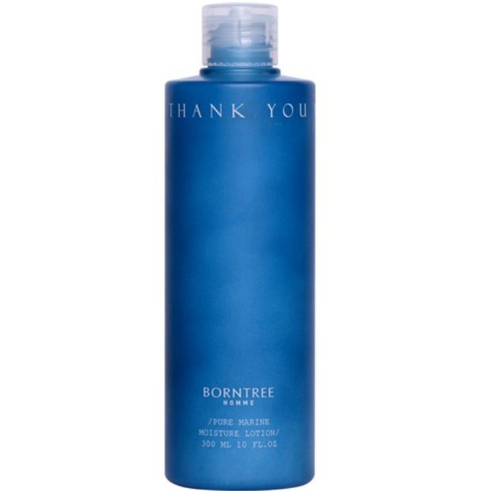 Borntree - Homme Pure Marine Moisture Lotion 300 ml