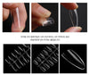 IVIT - Easy Soft Full Nails Tip Set