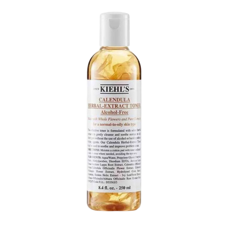 Kiehl's - Calendula Herbal Extract Toner Alcohol Free 250ml