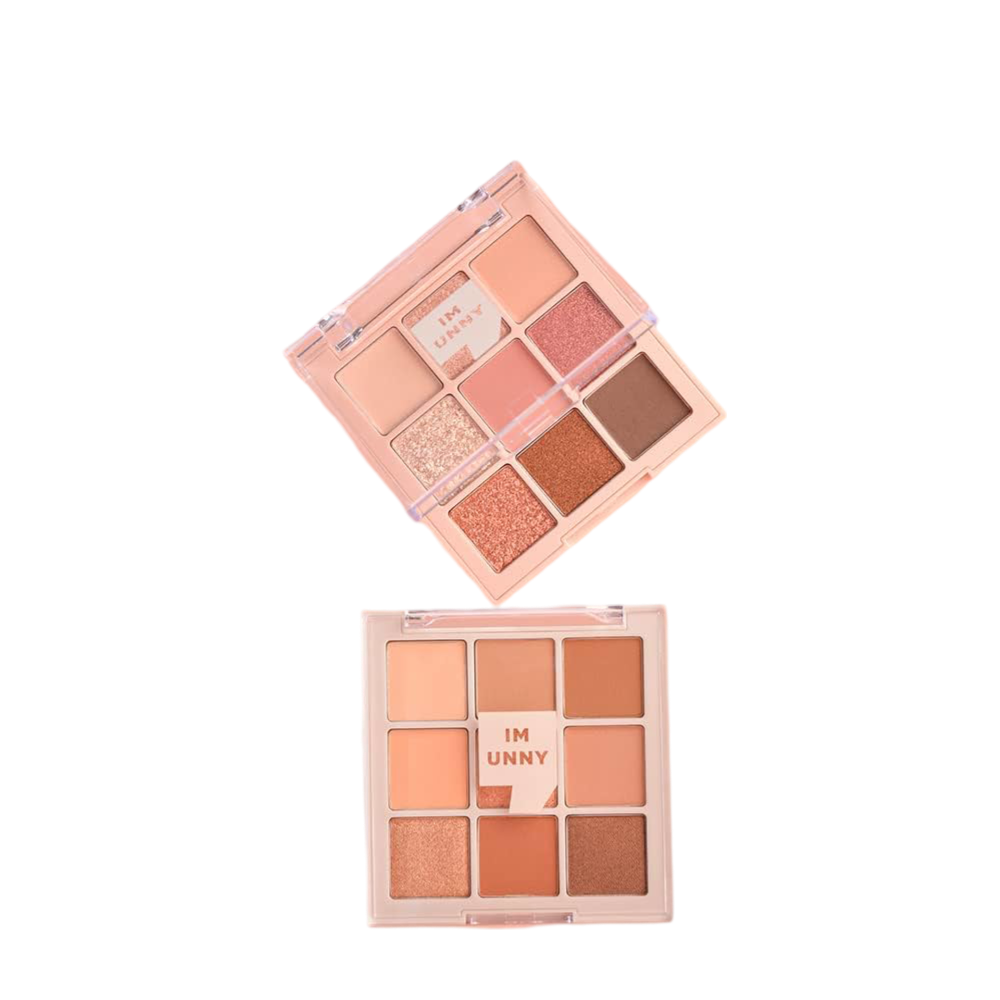 Im Unny - Multi Eyeshadow Palette 2 Colors