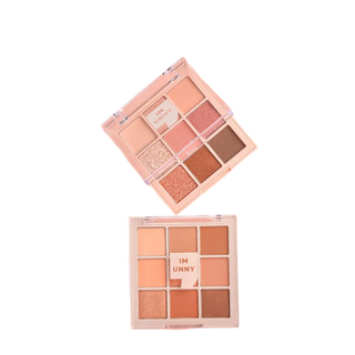 Im Unny - Multi Eyeshadow Palette 2 Colors