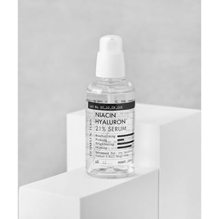 Derma Factory - Niacin Hyaluron 21% Serum 80ml