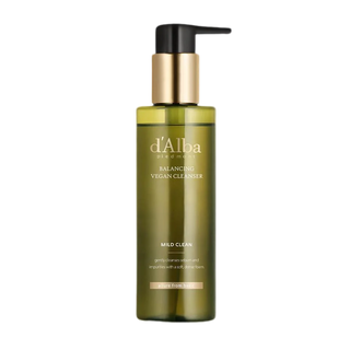 d'Alba - Balancing Vegan Cleanser 200ml