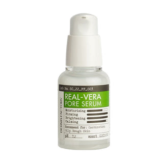 Derma Factory - Real Vera Pore Serum 30ml