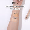 Luna - Long Lasting Tip Concealer Fixing Fit - 2 Colors