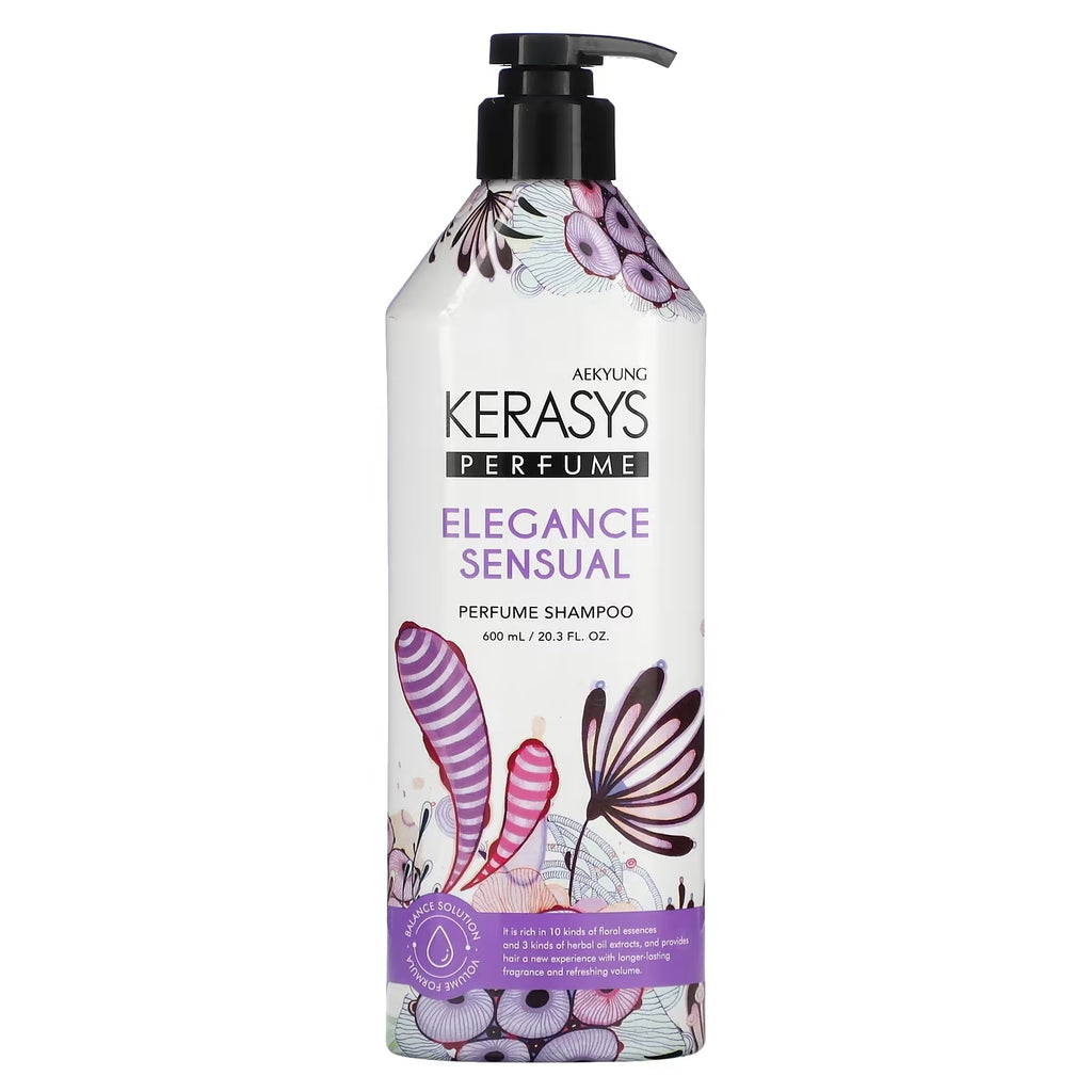 Kerasys - Elegance a Sensual Perfume Shampoo 980ml