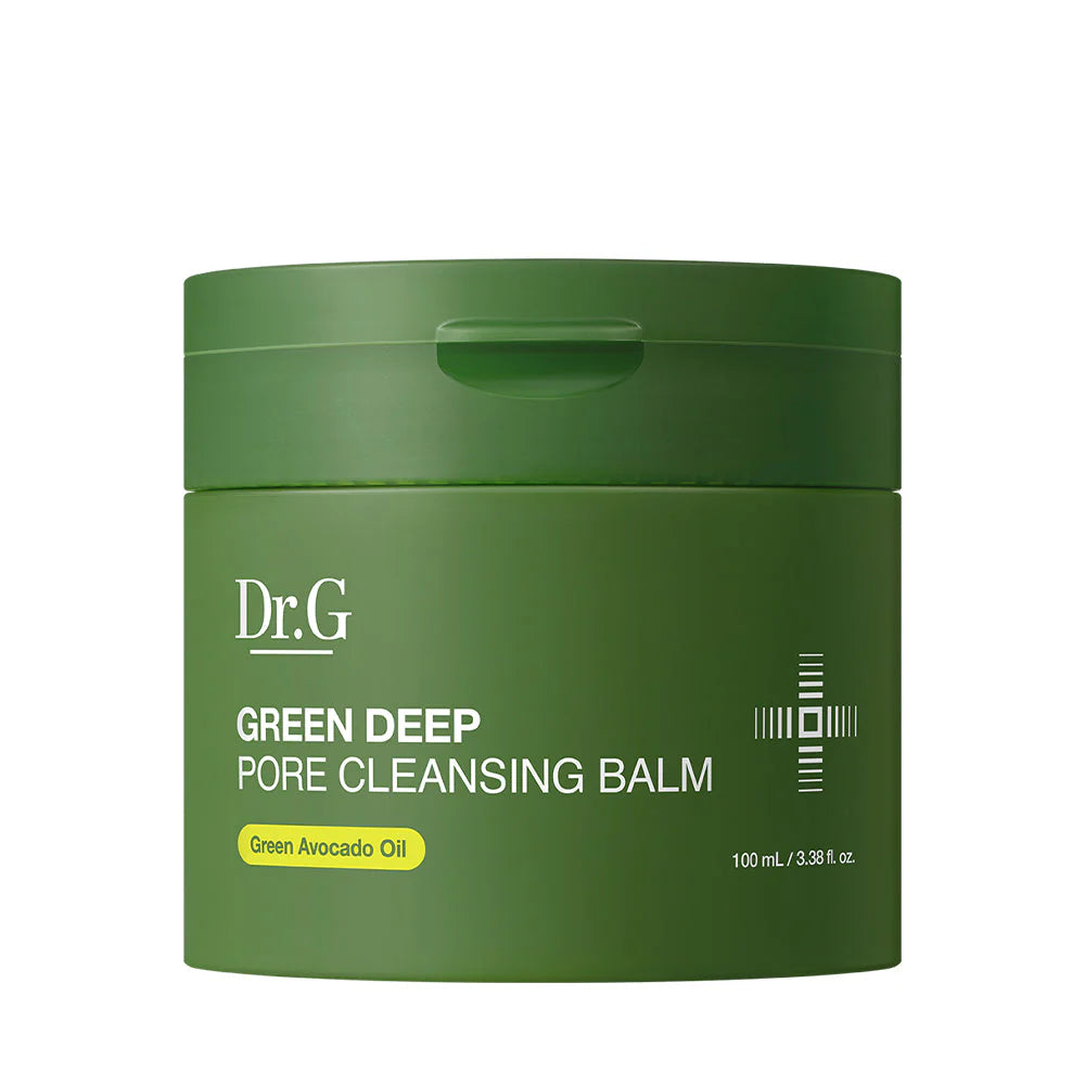 Dr.G Green Deep Pore Cleansing Balm 100ml