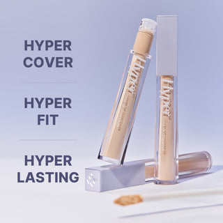 Luna - Hyper Cover Tip Concealer - 4 Colors