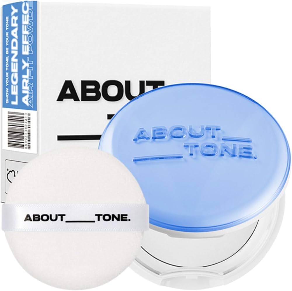 About Tone - Air Fit Powder Pact