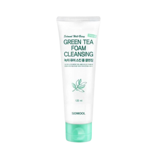 Sidmool - Green Tea Foam Cleansing 120ml