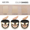 Age 20's - Signature Essence Cover Pact Intense Cover + 2 refills - 3 Colors