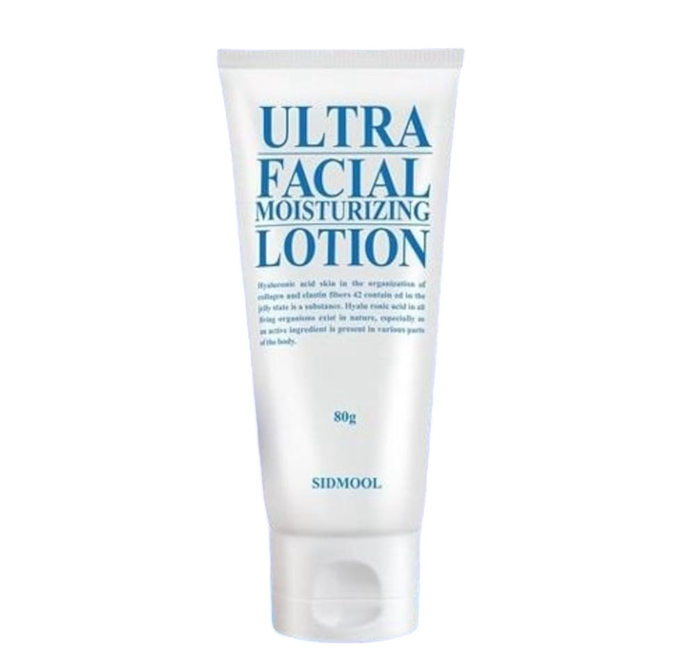 Sidmool - Ultra Facial Moisturizing Lotion 80ml