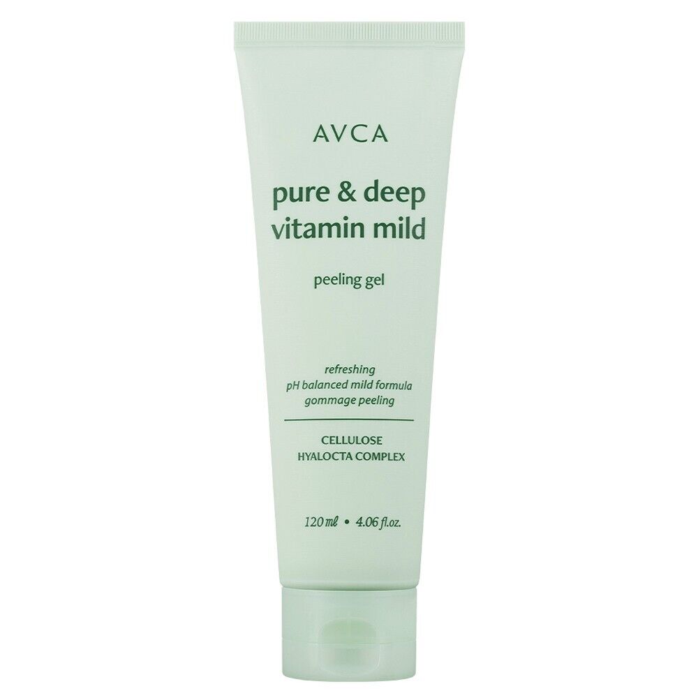 AVCA - Pure & Deep Vitamin Mild 120ml