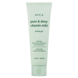 AVCA - Pure & Deep Vitamin Mild 120ml