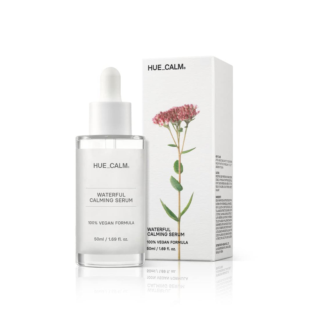 Hue_Calm - Waterful Calming Serum 50ml