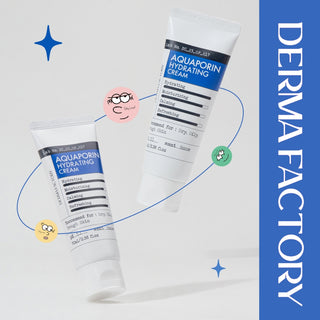 Derma Factory - Aquaporin Hydrating Cream 70ml