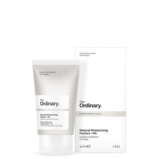 The Ordinary - Natural Moisturizing Factors + HA 30ml