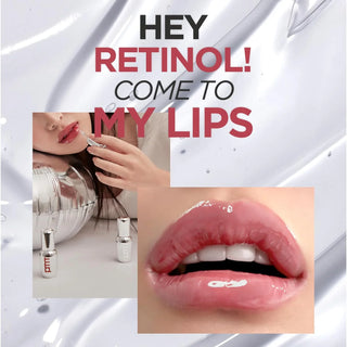 Primera - Retinol Volume Up Rosy Lip Serum 12g