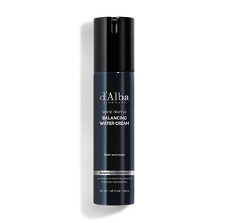 d'Alba - White Truffle Balancing Water Cream 50ml