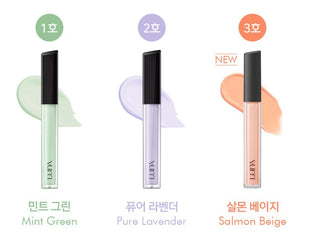 Luna - Long Lasting Tip Concealer - 12 Colors