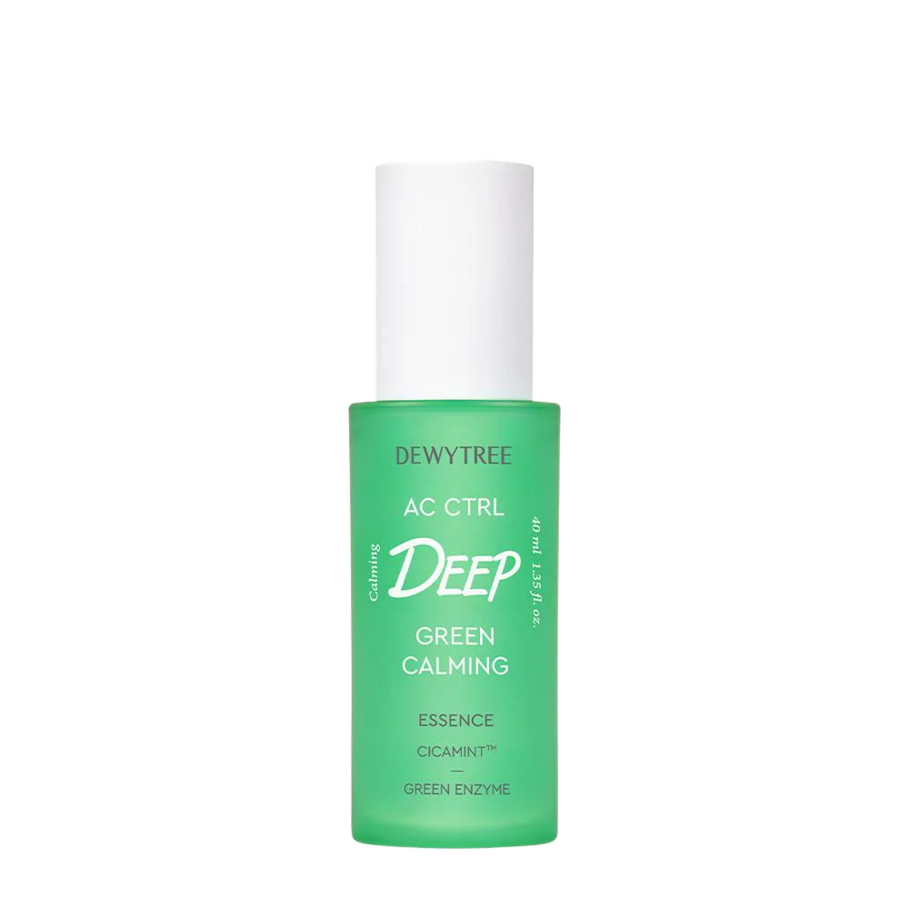 Dewytree - AC CTRL Deep Green Calming Essence 40ml