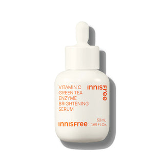 Innisfree - Vitamin C Green Tea Enzyme Brightening Serum 50ml