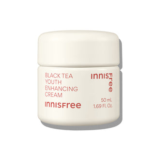 Innisfree - Black Tea Youth Enhancing Cream 50ml