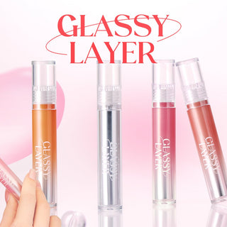 Luna - Glassy Layer Tint - 7 Colors