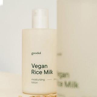 Goodal - Skin Barrier Rice Milk Lotion 200ml