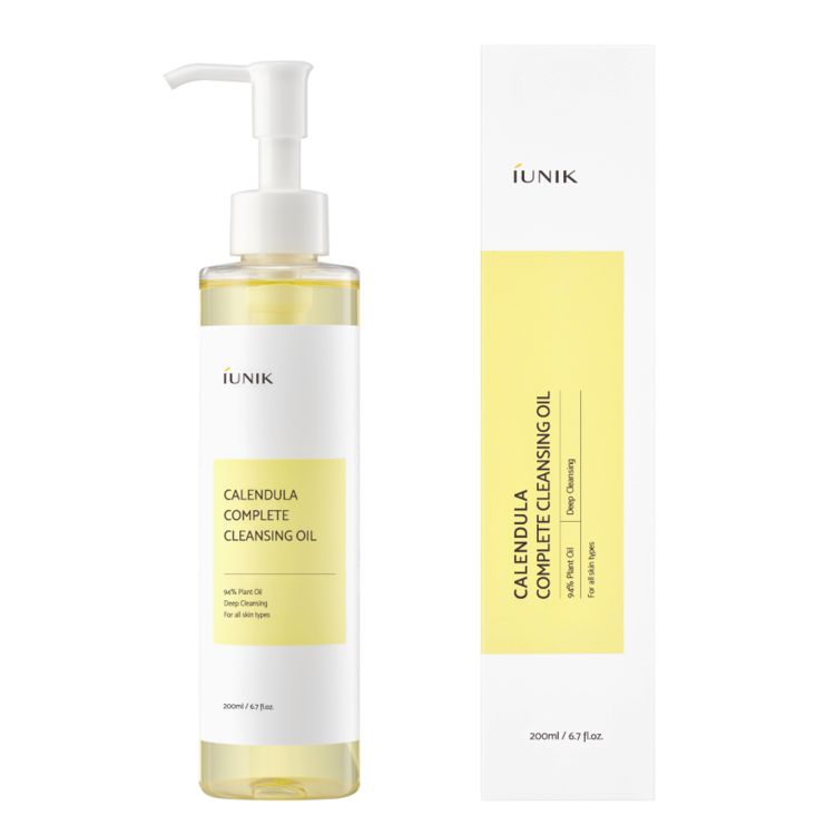 IUNIK - Calendula Complete Cleansing Oil 200ml