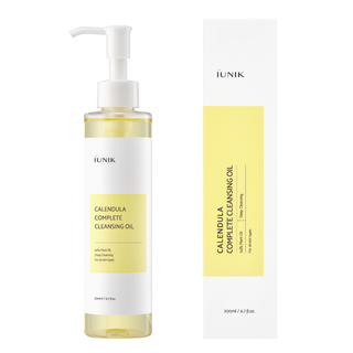 IUNIK - Calendula Complete Cleansing Oil 200ml