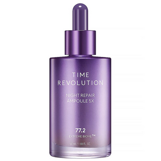 Missha Time Revolution Night Repair Ampoule 5x 70ml