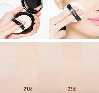 Missha Pro Touch Powder Pact 10g - 2 Colors