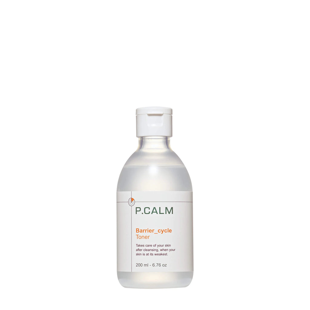 P Calm Barrier Cycle Toner 200 ml