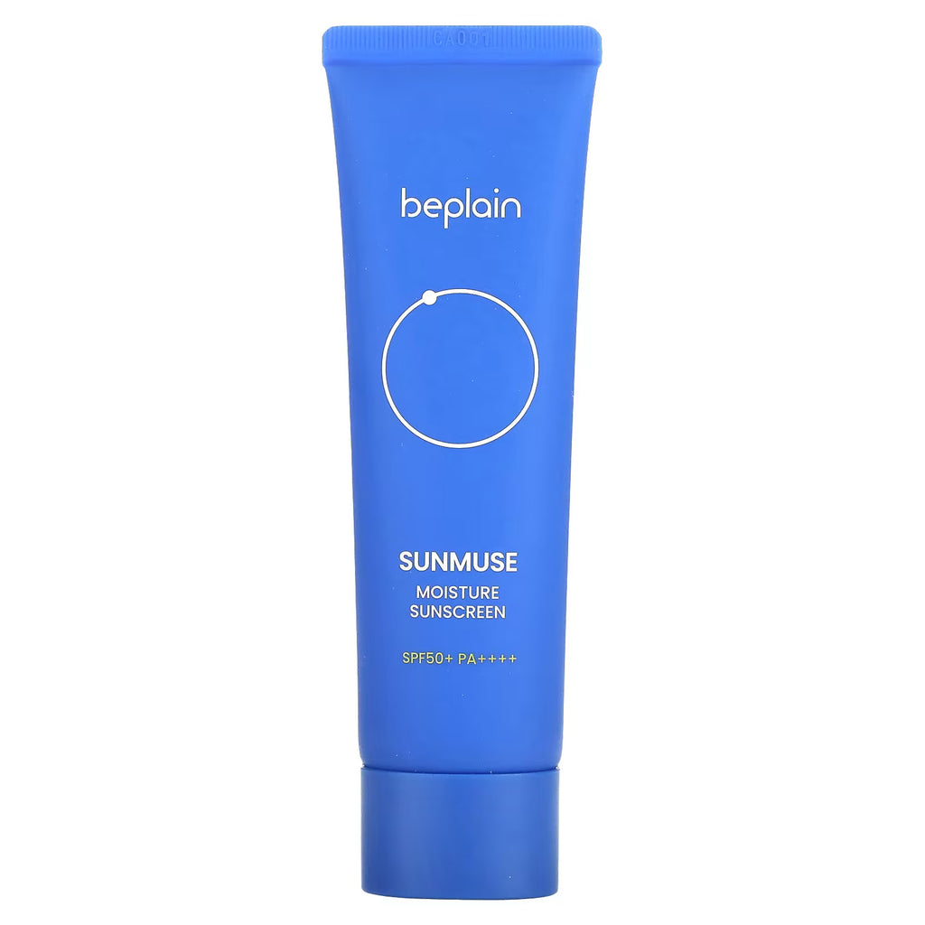 beplain Sunmuse Moisture Sunscreen (SPF50+ PA++++) (Vegan) 50ml