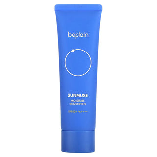 beplain Sunmuse Moisture Sunscreen (SPF50+ PA++++) (Vegan) 50ml